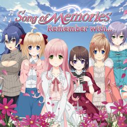 画像ギャラリー No.002のサムネイル画像 / 「Song of Memories」のキャラソンアルバムとBGMアルバムがiTunesなどで今秋配信予定