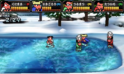 画像ギャラリー No.019のサムネイル画像 / 「くにおくんの熱血ストリート」が本日配信開始。その他の関連情報も一挙公開