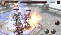 画像ギャラリー No.025のサムネイル画像 / 全世界売上トップ5に入ったNetmarbleの注目アプリ「レイヴン」,4Gamer読者1000名をAndroid版のクローズドβテストにご招待