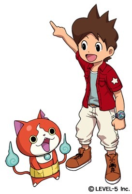 画像ギャラリー No.021のサムネイル画像 / ニンテンドー3DS向けソフト「妖怪ウォッチ3」が発表。シリーズ最新作の舞台はUSAに
