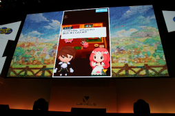 画像ギャラリー No.018のサムネイル画像 / 「妖怪ウォッチ3」や新プロジェクト「スナックワールド」などが発表。レベルファイブの新作発表会「LEVEL5 VISION 2015 -THE BEGINNING-」詳報