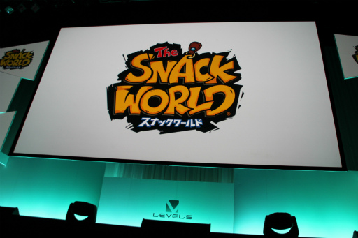 画像ギャラリー No.064のサムネイル画像 / 「妖怪ウォッチ3」や新プロジェクト「スナックワールド」などが発表。レベルファイブの新作発表会「LEVEL5 VISION 2015 -THE BEGINNING-」詳報