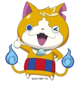 画像ギャラリー No.003のサムネイル画像 / 「妖怪ウォッチ」の“トムニャン”が好きなチーズ味のスティック菓子が商品化