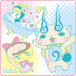 画像ギャラリー No.007のサムネイル画像 / 「一番くじ 妖怪ウォッチ〜トムニャンと仲間たち〜」が9月3日から順次発売