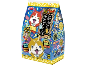 画像ギャラリー No.002のサムネイル画像 / 「妖怪ウォッチ」のスープはるさめが9月5日に発売。ことわざシールが付属