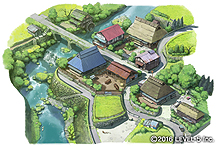 画像ギャラリー No.025のサムネイル画像 / 「妖怪ウォッチ3」,無料大型更新データVer.3.0の配信が本日スタート。3バージョンそれぞれに特別なエンマが登場