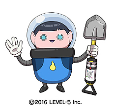 画像ギャラリー No.004のサムネイル画像 / 「妖怪ウォッチ3」に向けた無料大型更新データVer.4.0の配信が本日開始。データ取得で,Sランクレア妖怪が出やすい「5つ星コイン」がもらえる