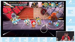 画像ギャラリー No.039のサムネイル画像 / 「ファンタジーライフ オンライン」は2017年4月の配信開始に向けて鋭意開発中。レベルファイブ日野晃博社長による実機プレイがお披露目