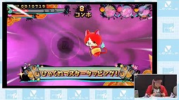 画像ギャラリー No.040のサムネイル画像 / 「ファンタジーライフ オンライン」は2017年4月の配信開始に向けて鋭意開発中。レベルファイブ日野晃博社長による実機プレイがお披露目