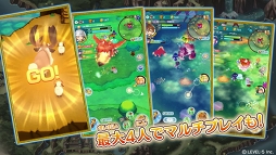 画像ギャラリー No.004のサムネイル画像 / 「ファンタジーライフ オンライン」のプロモーションビデオ＆新メインビジュアルが公開。ゲームの遊び方やお楽しみ要素が分かる内容に
