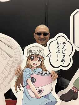 画像ギャラリー No.010のサムネイル画像 / マフィア梶田の二次元が来い!:第430回「北九州を巡るヒットマンのKPF2018」