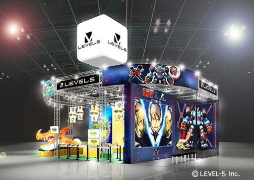 画像ギャラリー No.005のサムネイル画像 / 「ファンタジーライフオンライン」と「メガトン級ムサシ」がジャンプフェスタに出展