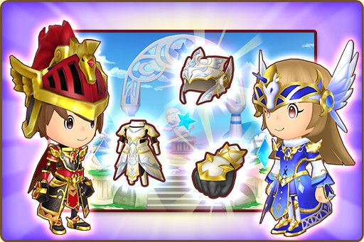 画像ギャラリー No.006のサムネイル画像 / 「ファンタジーライフ オンライン」，“マスター装備”追加を含む大型アップデートを実施