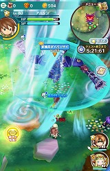 画像ギャラリー No.004のサムネイル画像 / 「ファンタジーライフ オンライン」，新たな仲間キャラクター「大地の守護者 レルナ」が登場