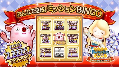 画像ギャラリー No.010のサムネイル画像 / 「ファンタジーライフ オンライン」，“破滅を呼ぶ少女の願い”が実施中