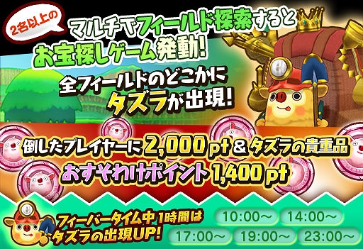 画像ギャラリー No.004のサムネイル画像 / 「ファンタジーライフ オンライン」，2周年限定装備を入手できるイベントが開催