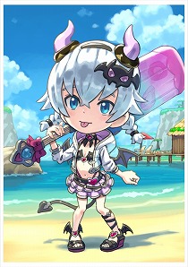 画像ギャラリー No.009のサムネイル画像 / 「ファンタジーライフ オンライン」，サイン入り色紙のプレゼントキャンペーン