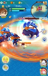 画像ギャラリー No.003のサムネイル画像 / 「ファンタジーライフ オンライン」に期間限定フィールド「とある常夏諸島」が登場