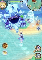 画像ギャラリー No.001のサムネイル画像 / 「FLO」のハヤテが★6昇格可能に。モンスターフェスも開催