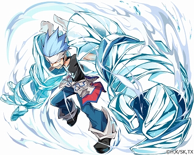 画像ギャラリー No.009のサムネイル画像 / 「エレメンタルストーリー」，アニメ“SHAMAN KING”とのコラボが開始。イベントやログインボーナス，限定召喚など
