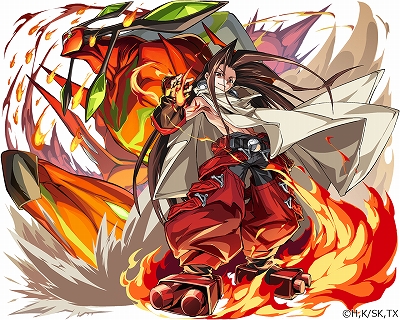 画像ギャラリー No.010のサムネイル画像 / 「エレメンタルストーリー」，アニメ“SHAMAN KING”とのコラボが開始。イベントやログインボーナス，限定召喚など