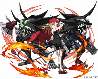 画像ギャラリー No.016のサムネイル画像 / 「エレメンタルストーリー」，アニメ“SHAMAN KING”とのコラボが開始。イベントやログインボーナス，限定召喚など