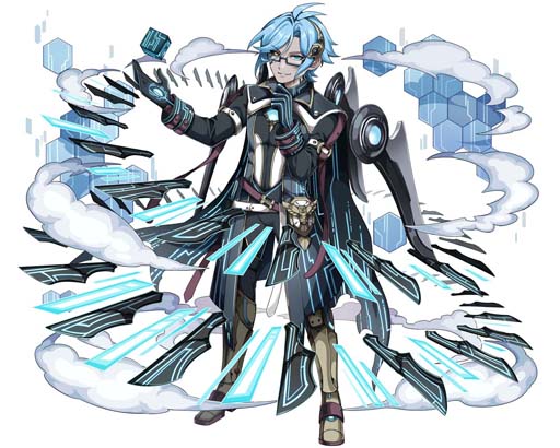 画像ギャラリー No.008のサムネイル画像 / 「エレメンタルストーリー」，“十五夜キャンペーン”が開催。クリスタルの獲得チャンス