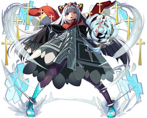 画像ギャラリー No.009のサムネイル画像 / 「エレメンタルストーリー」，“十五夜キャンペーン”が開催。クリスタルの獲得チャンス