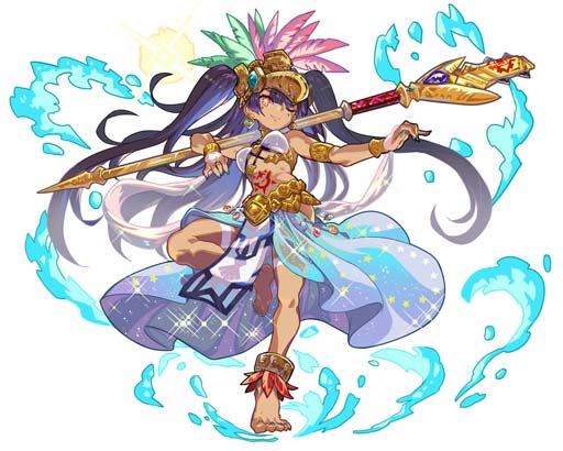 画像ギャラリー No.009のサムネイル画像 / 「エレメンタルストーリー」,“オータムキャンペーン”が開催。「★5武器召喚券」など豪華アイテムの獲得チャンス