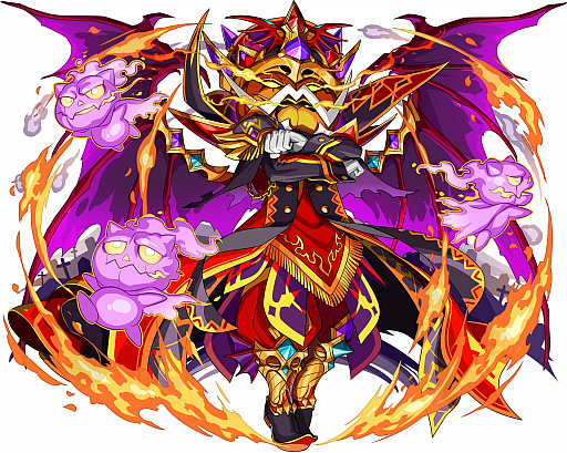 画像ギャラリー No.008のサムネイル画像 / 「エレメンタルストーリー」,ハロウィンイベントやキャンペーンを開催
