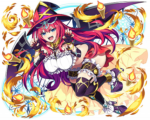 画像ギャラリー No.010のサムネイル画像 / 「エレメンタルストーリー」,ハロウィンイベントやキャンペーンを開催