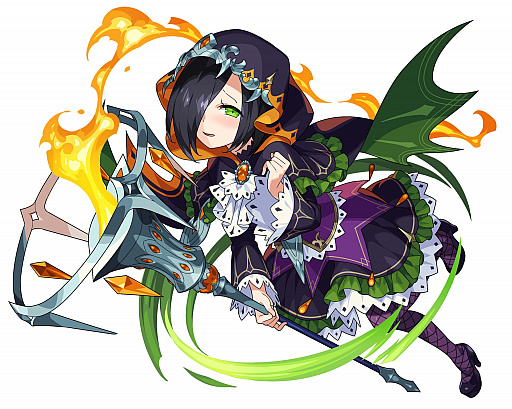 画像ギャラリー No.012のサムネイル画像 / 「エレメンタルストーリー」,ハロウィンイベントやキャンペーンを開催