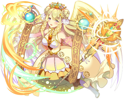 画像ギャラリー No.009のサムネイル画像 / 「エレメンタルストーリー」“エレストの秋キャンペーン”を開催