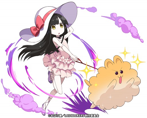 画像ギャラリー No.009のサムネイル画像 / 「エレメンタルストーリー」が“BLACKFOX”と“レイドバッカーズ”とのコラボを復刻開催