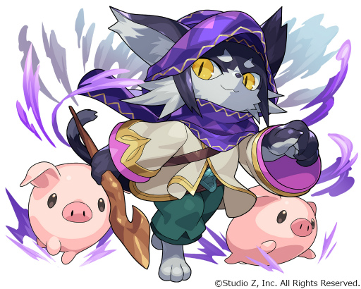 画像ギャラリー No.004のサムネイル画像 / 「エレメンタルストーリー」で“赤き龍と白き龍”ら限定モンスターが獲得可能なイベントが開催
