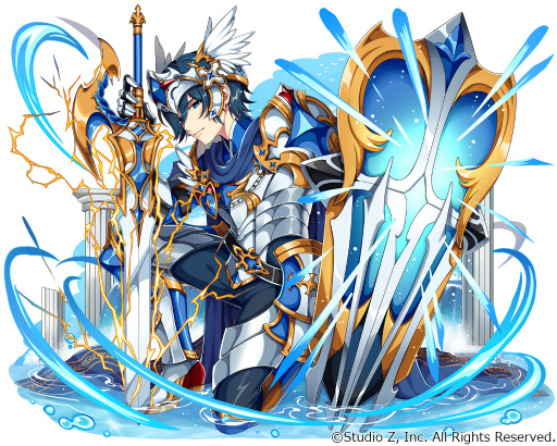 画像ギャラリー No.006のサムネイル画像 / 「エレメンタルストーリー」で“赤き龍と白き龍”ら限定モンスターが獲得可能なイベントが開催