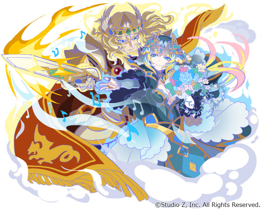画像ギャラリー No.008のサムネイル画像 / 「エレメンタルストーリー」で“赤き龍と白き龍”ら限定モンスターが獲得可能なイベントが開催