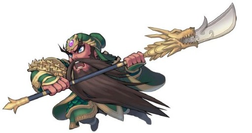 画像ギャラリー No.004のサムネイル画像 / アクションRPG「三国志 RUSH」が4月下旬に配信。事前登録特典は宝石10個