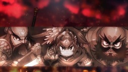 画像ギャラリー No.003のサムネイル画像 / 「三国志 RUSH」，キャラクターやゲーム内容を紹介するPVが公開に