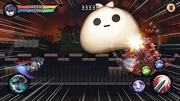 画像ギャラリー No.003のサムネイル画像 / 「三国志 RUSH」配信日が6月上旬に変更。事前登録特典を追加