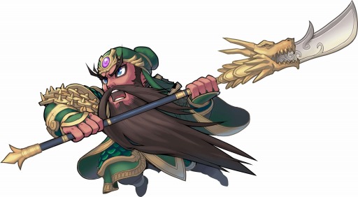画像ギャラリー No.010のサムネイル画像 / 「三国志 RUSH」iOS版を配信開始。新規参加者支援キャンペーンを実施