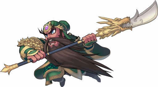 画像ギャラリー No.014のサムネイル画像 / Android版「三国志 RUSH」が配信。本日20時30分には公式生放送も実施