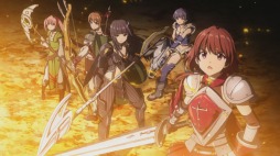 画像ギャラリー No.003のサムネイル画像 / 「たんさくえすと！」，公式サイトでアニメーション映像と30秒CMを公開