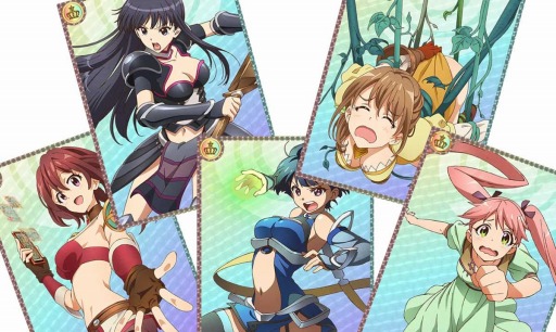 画像ギャラリー No.002のサムネイル画像 / 「たんさくえすと!」事前登録件数が13万件を突破。フライングガチャを実施