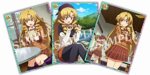 画像ギャラリー No.003のサムネイル画像 / 「たんさくえすと!」新キャラクター「きあら(CV:大久保瑠美)」が追加に
