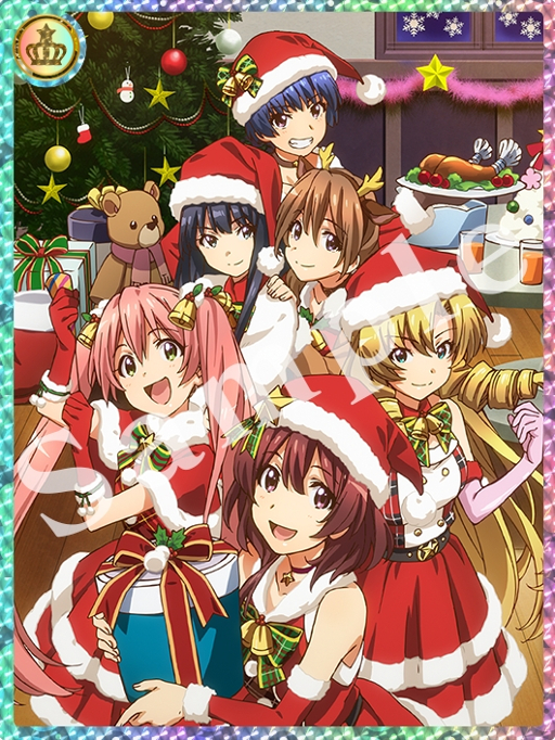 画像ギャラリー No.002のサムネイル画像 / 「たんさくえすと！」クリスマスイベントが本日開始