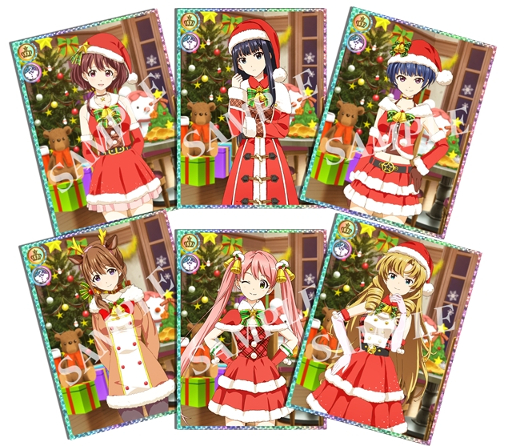 画像ギャラリー No.003のサムネイル画像 / 「たんさくえすと！」クリスマスイベントが本日開始