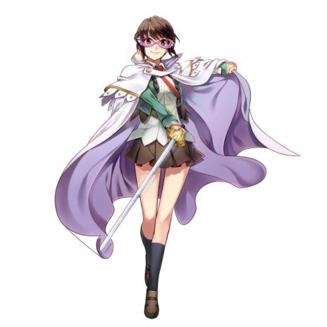 画像ギャラリー No.006のサムネイル画像 / “アニメRPG”を謳う「ザクセスヘブン」が2015年初夏に配信。事前登録が開始