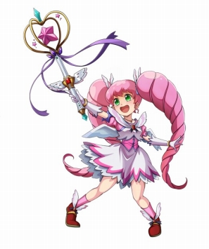 画像ギャラリー No.001のサムネイル画像 / 「ザクセスヘブン」一部のキャラクターを公開。参加声優も追加発表