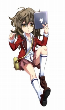 画像ギャラリー No.005のサムネイル画像 / 「ザクセスヘブン」一部のキャラクターを公開。参加声優も追加発表
